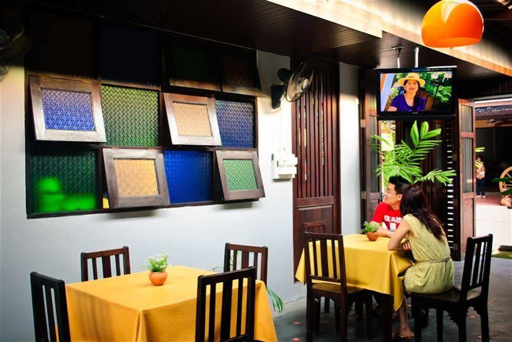 La-Mer Hotel Chiang Mai Exterior foto
